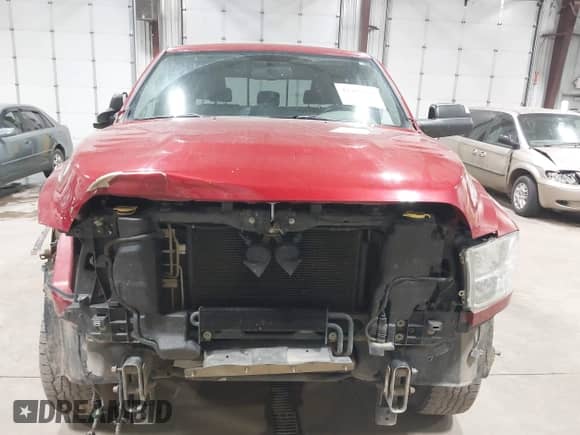 2010 Dodge 2500 ST with VIN 3D7TT2CT5AG148198, listed as a IAAI auction lot 42400809 with 196,031 mi miles and . Bid and sale history available at DreamBid. Image 12.