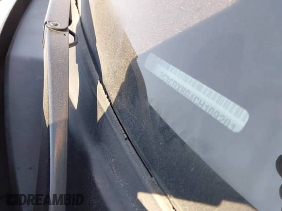 2012 Dodge Charger SE с VIN 2C3CDXBG4CH109201, выставлен на аукционе IAAI как лот 42940554 с пробегом 184 688 миль миль и . История ставок и продаж доступна на DreamBid. Изображение 9.