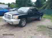 2005 Dodge Dakota SLT with VIN 1D7HW48N35S159220, listed as a IAAI auction lot 42773291 with 324,365 mi miles and . Bid and sale history available at DreamBid. Image 2.