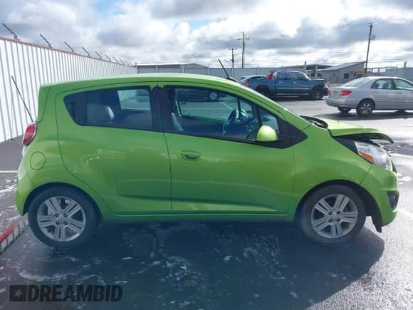 2014 Chevrolet Spark LS с VIN KL8CA6S90EC544084, выставлен на аукционе IAAI как лот 41817257 с пробегом 120 314 миль миль и . История ставок и продаж доступна на DreamBid. Изображение 13.