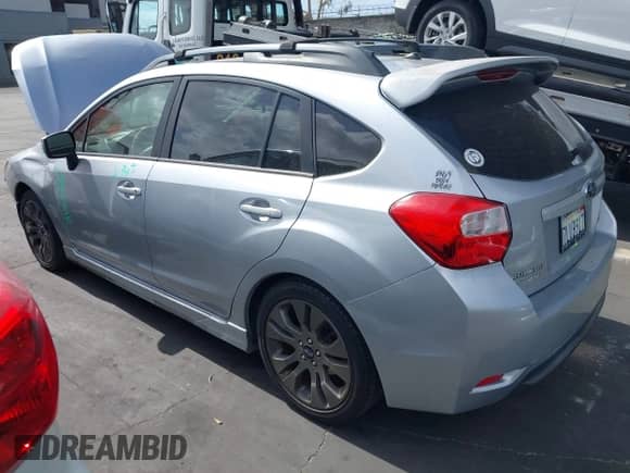 2015 Subaru Impreza Special Sports Premium с VIN JF1GPAT6XF8249938, выставлен на аукционе IAAI как лот 43442408 с пробегом 59 050 миль миль и . История ставок и продаж доступна на DreamBid. Изображение 3.