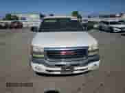 2006 GMC Sierra 1500 SLE2 with VIN 2GTEC13Z161265438, listed as a Copart auction lot 65198145 with 241,578 mi miles and Clean title. Bid and sale history available at DreamBid. Image 5.