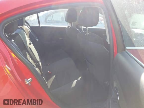 2016 Chevrolet Cruze LT с VIN 1G1PE5SB6G7109441, выставлен на аукционе IAAI как лот 43181374 с пробегом 155 066 миль миль и . История ставок и продаж доступна на DreamBid. Изображение 8.