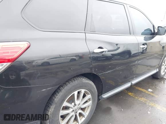 2016 Nissan Pathfinder S с VIN 5N1AR2MNXGC637753, выставлен на аукционе IAAI как лот 41526049 с пробегом 119 409 миль миль и . История ставок и продаж доступна на DreamBid. Изображение 6.