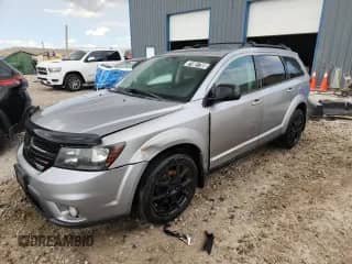 2015 Dodge Journey SXT с VIN 3C4PDCCG6FT554281, выставлен на аукционе Copart как лот 71801755 с пробегом 117 071 миль миль и Чистый • Clean title. История ставок и продаж доступна на DreamBid. Изображение 1.
