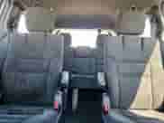 2017 Dodge Grand Caravan SE z VIN 2C4RDGBG0HR550184, wystawiony jako Copart lot #81712195 z przebiegiem 89 256 mil mil oraz Szkoda całkowita • Salvage title. Historia ofert i sprzedaży dostępna na DreamBid. Obrazek 10.