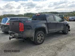 2021 Chevrolet Colorado 4WD Z71 с VIN 1GCGTDEN0M1151793, выставлен на аукционе Copart как лот 81006165 с пробегом 232 287 миль миль и Списание • Salvage title. История ставок и продаж доступна на DreamBid. Изображение 3.