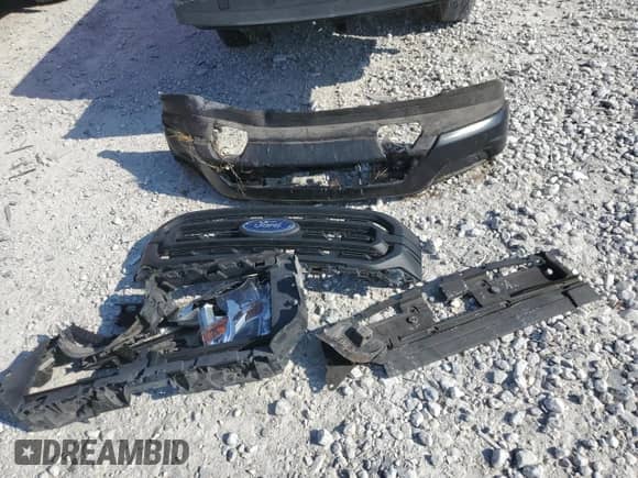 2021 Ford F-150 XL с VIN 1FTFX1E5XMKE44688, выставлен на аукционе Copart как лот 67328205 с пробегом 40 085 миль миль и На запчасти • Non repairable. История ставок и продаж доступна на DreamBid. Изображение 12.