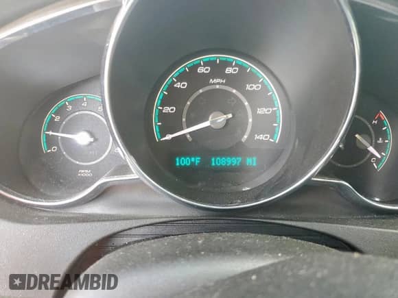 2012 Chevrolet Malibu LTZ с VIN 1G1ZG5E76CF312274, выставлен на аукционе Copart как лот 70864475 с пробегом 108 997 миль миль и Списание • Salvage title. История ставок и продаж доступна на DreamBid. Изображение 9.