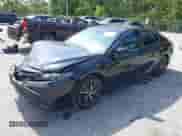 2023 Toyota Camry SE с VIN 4T1G11AK2PU782592, выставлен на аукционе IAAI как лот 42352173 с пробегом 37 468 миль миль и . История ставок и продаж доступна на DreamBid. Изображение 18.