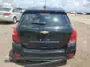 2019 Chevrolet Trax LS с VIN 3GNCJKSB6KL381998, выставлен на аукционе Copart как лот 62742545 с пробегом 75 187 миль миль и Списание • Salvage title. История ставок и продаж доступна на DreamBid. Изображение 6.