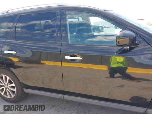 2015 Nissan Pathfinder SV с VIN 5N1AR2MN8FC714148, выставлен на аукционе IAAI как лот 42516835 с пробегом 193 904 миль миль и . История ставок и продаж доступна на DreamBid. Изображение 13.