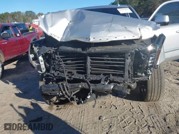 2016 Cadillac Escalade ESV Luxury Collection with VIN 1GYS3HKJ6GR248581, listed as a IAAI auction lot 41823264 with 136,609 mi miles and . Bid and sale history available at DreamBid. Image 6.