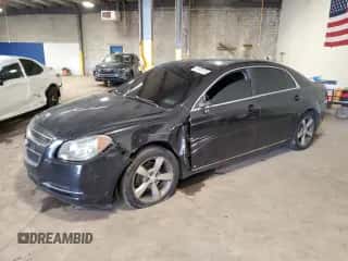 2008 Chevrolet Malibu 2LT z VIN 1G1ZJ57B08F187394, wystawiony jako Copart lot #87408125 z przebiegiem 204 176 mil mil oraz Szkoda całkowita • Salvage title. Historia ofert i sprzedaży dostępna na DreamBid. Obrazek 1.