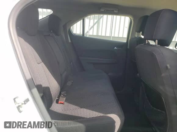 2015 Chevrolet Equinox LS z VIN 1GNFLEEK2FZ135680, wystawiony jako Copart lot #84175625 z przebiegiem 83 041 mil mil oraz Czysty tytuł • Clean title. Historia ofert i sprzedaży dostępna na DreamBid. Obrazek 11.