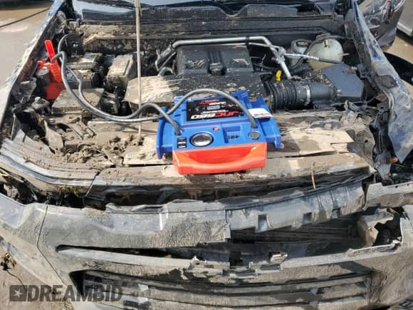 2024 Chevrolet Colorado 4WD ZR2 with VIN 1GCPTFEK8R1268451, listed as a Copart auction lot 63157855 with 4,494 mi miles and Non repairable. Bid and sale history available at DreamBid. Image 11.