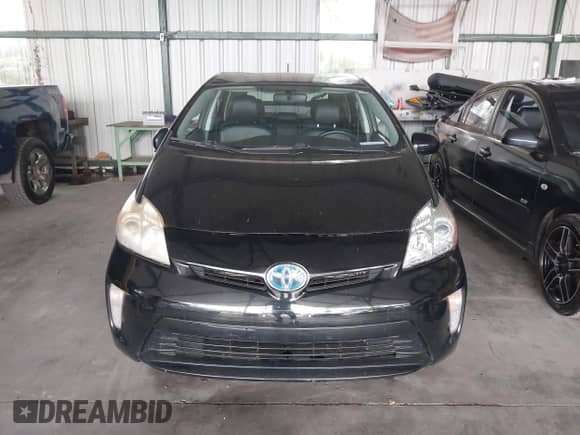 2013 Toyota Prius One with VIN JTDKN3DU8D5613162, listed as a IAAI auction lot 42868609 with 176,163 mi miles and . Bid and sale history available at DreamBid. Image 12.