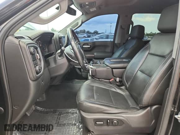 2019 Chevrolet Silverado 1500 LTZ с VIN 3GCPWEED8KG164231, выставлен на аукционе Copart как лот 58345495 с пробегом 82 440 миль миль и На запчасти • Non repairable. История ставок и продаж доступна на DreamBid. Изображение 7.