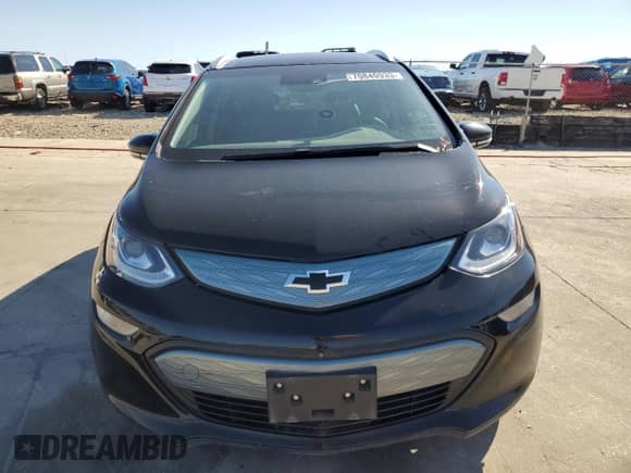2019 Chevrolet Bolt EV Premier z VIN 1G1FZ6S04K4136393, wystawiony jako Copart lot #70840933 z przebiegiem 62 106 mil mil oraz . Historia ofert i sprzedaży dostępna na DreamBid. Obrazek 5.