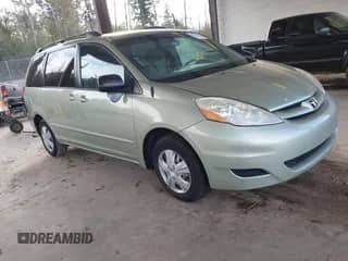 2008 Toyota Sienna LE с VIN 5TDZK23C78S183652, выставлен на аукционе IAAI как лот 43476347 с пробегом 208 579 миль миль и . История ставок и продаж доступна на DreamBid. Изображение 1.