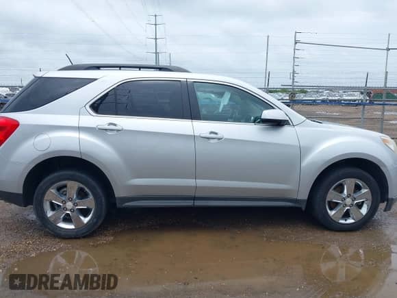2015 Chevrolet Equinox LT с VIN 2GNFLCE33F6181477, выставлен на аукционе IAAI как лот 42630385 с пробегом 201 749 миль миль и . История ставок и продаж доступна на DreamBid. Изображение 13.
