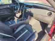 2010 Ford Mustang GT with VIN 1ZVBP8CH2A5104429, listed as a Copart auction lot 90648825 with 46,864 mi miles and Clean title. Bid and sale history available at DreamBid. Image 8.