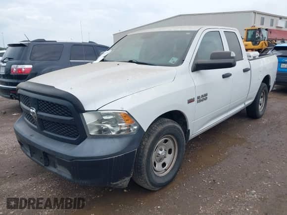 2014 Ram 1500 Express с VIN 1C6RR6FT2ES233463, выставлен на аукционе IAAI как лот 42477843 с пробегом 95 694 миль миль и . История ставок и продаж доступна на DreamBid. Изображение 17.