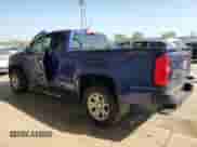 2016 Chevrolet Colorado 4WD LT with VIN 1GCHTCEA2G1139094, listed as a Copart auction lot 71684454 with 76,554 mi miles and Salvage title. Bid and sale history available at DreamBid. Image 2.