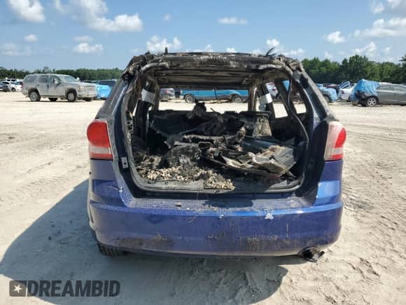 2012 Dodge Journey American Value с VIN 3C4PDCAB3CT241658, выставлен на аукционе Copart как лот 62535935 с пробегом Не указан миль и На запчасти • Non repairable. История ставок и продаж доступна на DreamBid. Изображение 6.