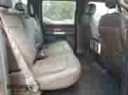 2015 Ford F-150 Platinum с VIN 1FTEW1EG2FFC86648, выставлен на аукционе Copart как лот 86592515 с пробегом 152 962 миль миль и Списание • Salvage title. История ставок и продаж доступна на DreamBid. Изображение 10.