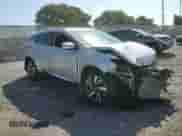 2017 Nissan Murano Platinum с VIN 5N1AZ2MG1HN135799, выставлен на аукционе Copart как лот 85319255 с пробегом 64 442 миль миль и Списание • Salvage title. История ставок и продаж доступна на DreamBid. Изображение 15.