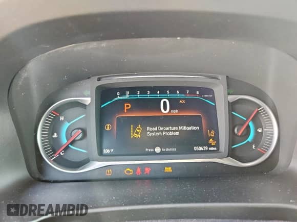 2021 Honda Passport Sport with VIN 5FNYF8H24MB008230, listed as a Copart auction lot 69240425 with 50,639 mi miles and Salvage title. Bid and sale history available at DreamBid. Image 9.