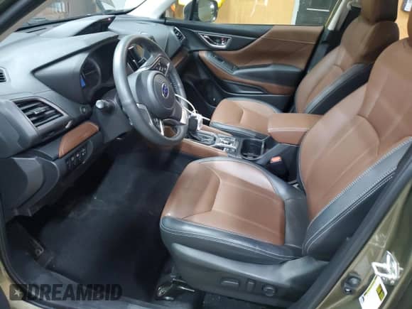 2022 Subaru Forester Touring z VIN JF2SKARC0NH463465, wystawiony jako Copart lot #81885565 z przebiegiem 47 997 mil mil oraz Szkoda całkowita • Salvage title. Historia ofert i sprzedaży dostępna na DreamBid. Obrazek 7.