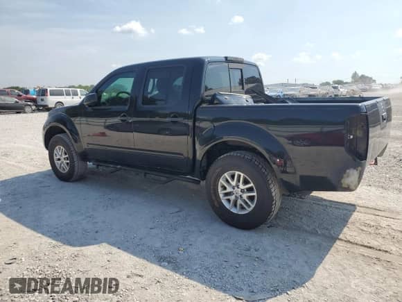 2020 Nissan Frontier SV with VIN 1N6ED0EB9LN723158, listed as a Copart auction lot 68305105 with 95,087 mi miles and Clean title. Bid and sale history available at DreamBid. Image 2.