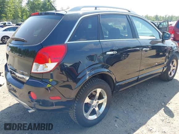 2012 Chevrolet Captiva Sport LT с VIN 3GNAL3E58CS634226, выставлен на аукционе IAAI как лот 42958491 с пробегом 70 990 миль миль и . История ставок и продаж доступна на DreamBid. Изображение 4.