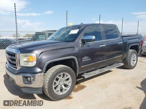 2014 GMC Sierra 1500 SLT с VIN 3GTP1VEC4EG132046, выставлен на аукционе IAAI как лот 42677146 с пробегом 204 749 миль миль и . История ставок и продаж доступна на DreamBid. Изображение 2.