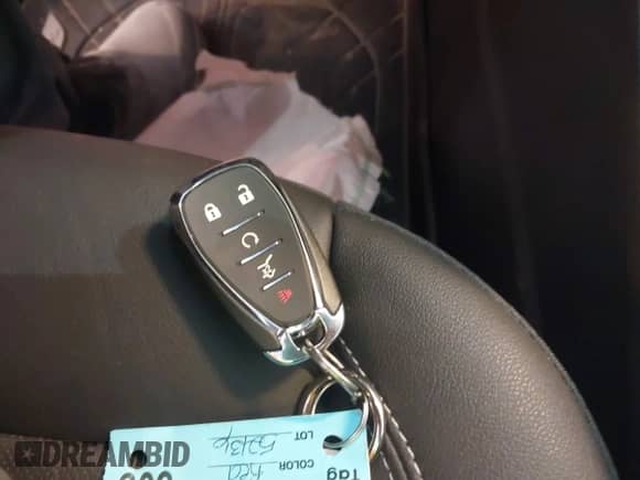 2024 Chevrolet Blazer LT с VIN 3GNKBDR40RS200275, выставлен на аукционе IAAI как лот 42645261 с пробегом 8 535 миль миль и . История ставок и продаж доступна на DreamBid. Изображение 11.