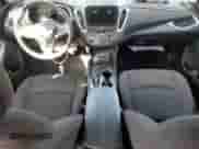 2023 Chevrolet Malibu LT with VIN 1G1ZD5ST1PF235099, listed as a Copart auction lot 87200745 with 65,457 mi miles and Non repairable. Bid and sale history available at DreamBid. Image 8.