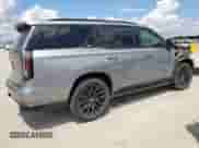 2023 Cadillac Escalade 4WD Sport Platinum with VIN 1GYS4GKL2PR330199, listed as a Copart auction lot 61676965 with 19,302 mi miles and Salvage title. Bid and sale history available at DreamBid. Image 3.