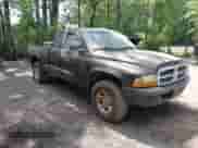 2004 Dodge Dakota with VIN 1D7HG12K34S662903, listed as a IAAI auction lot 42293034 with 168,868 mi miles and . Bid and sale history available at DreamBid. Image 1.