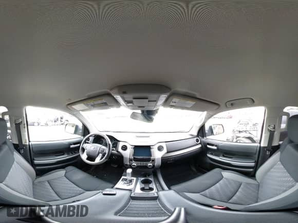 2021 Toyota Tundra SR5 with VIN 5TFDY5F18MX037950, listed as a IAAI auction lot 43029193 with 52,984 mi miles and . Bid and sale history available at DreamBid. Image 18.