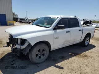 2015 Ram 1500 Big Horn с VIN 1C6RR6LG4FS646283, выставлен на аукционе Copart как лот 54269085 с пробегом 211 415 миль миль и Списание • Salvage title. История ставок и продаж доступна на DreamBid. Изображение 1.