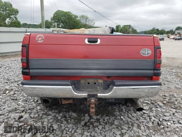 1996 Dodge 1500 with VIN 1B7HC16Y8TJ122004, listed as a Copart auction lot 56059285 with Not provided miles and Non repairable. Bid and sale history available at DreamBid. Image 6.