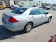 2006 Honda Accord LX with VIN 1HGCM564X6A078153, listed as a IAAI auction lot 43514312 with 69,734 mi miles and . Bid and sale history available at DreamBid. Image 4.