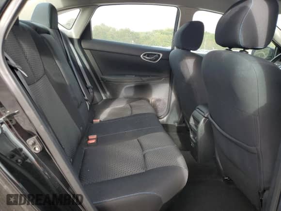 2019 Nissan Sentra SR with VIN 3N1AB7AP4KY395556, listed as a Copart auction lot 82259375 with 127,789 mi miles and Salvage title. Bid and sale history available at DreamBid. Image 10.