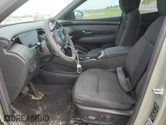 2022 Hyundai Santa Cruz SEL с VIN 5NTJC4AE1NH019536, выставлен на аукционе Copart как лот 68644054 с пробегом 10 478 миль миль и Списание • Salvage title. История ставок и продаж доступна на DreamBid. Изображение 7.