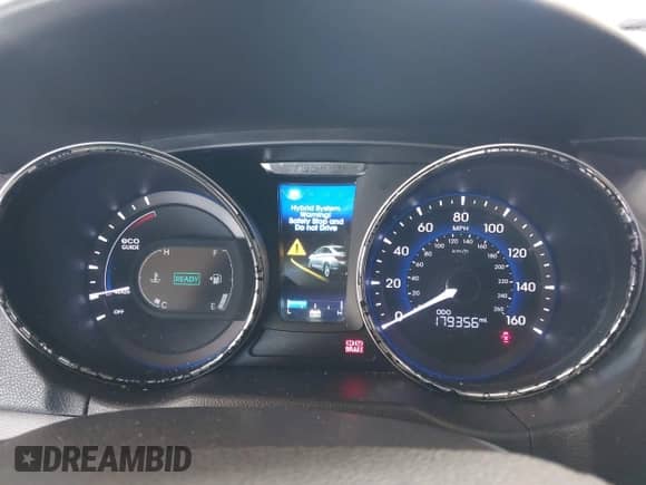 2013 Hyundai Sonata с VIN KMHEC4A45DA094927, выставлен на аукционе IAAI как лот 42911458 с пробегом 179 356 миль миль и . История ставок и продаж доступна на DreamBid. Изображение 7.