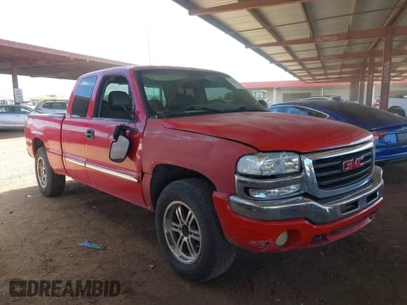 2003 GMC Sierra 1500 SLT with VIN 1GTEK19T13E171897, listed as a IAAI auction lot 42749988 with 341,892 mi miles and . Bid and sale history available at DreamBid. Image 6.
