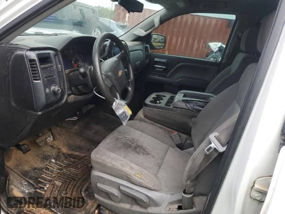 2014 Chevrolet Silverado 1500 Work Truck z VIN 1GCRCPEC5EZ353475, wystawiony jako Copart lot #71009704 z przebiegiem 246 832 mil mil oraz Szkoda całkowita • Salvage title. Historia ofert i sprzedaży dostępna na DreamBid. Obrazek 7.