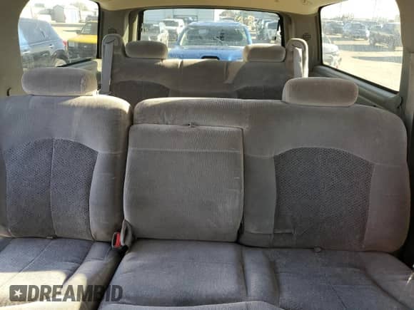 2002 Chevrolet Suburban LT with VIN 1GNEC16T22J141497, listed as a Copart auction lot 87526755 with 277,226 mi miles and Salvage title. Bid and sale history available at DreamBid. Image 10.